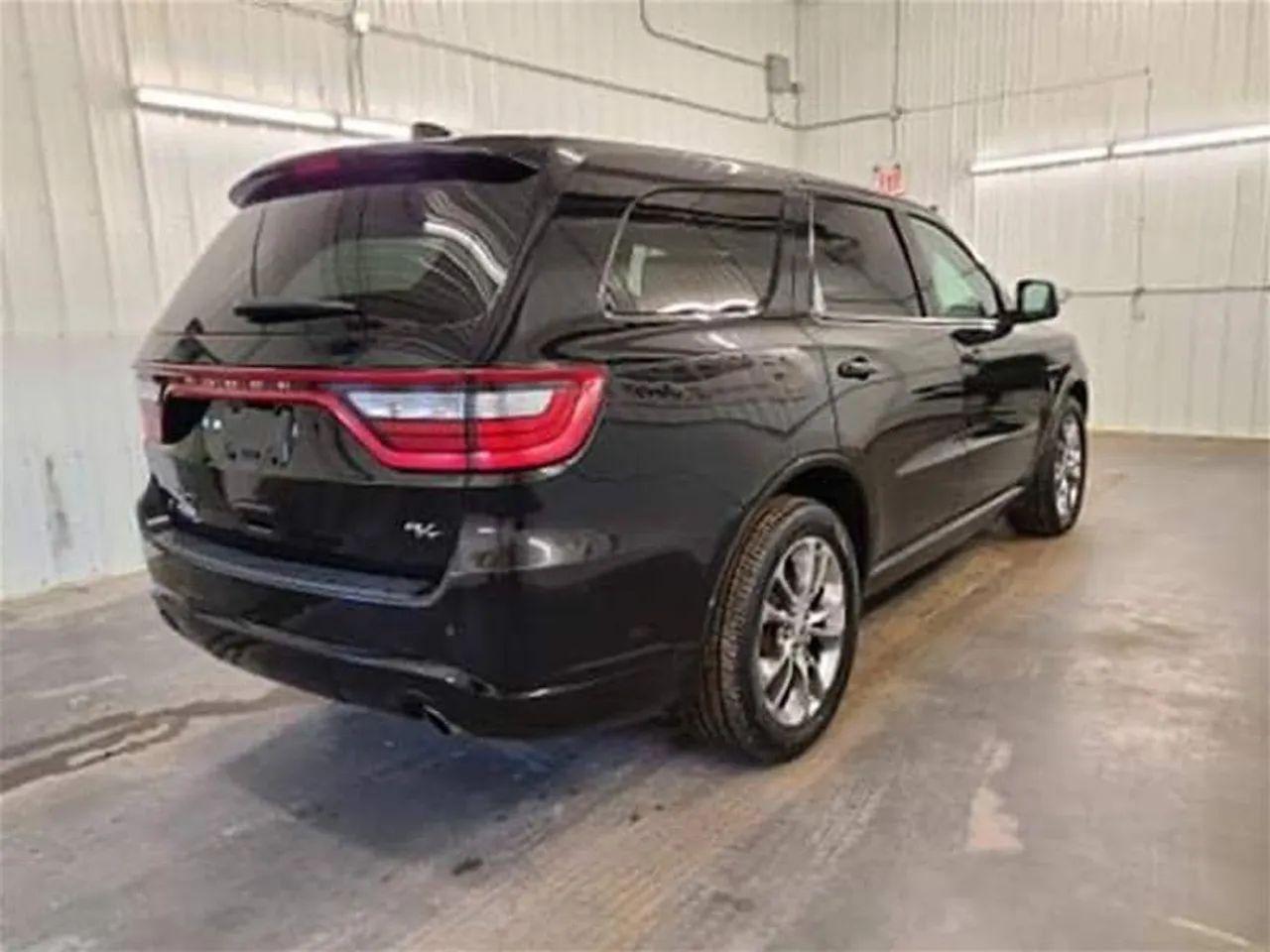 2020 Dodge Durango R/T-2