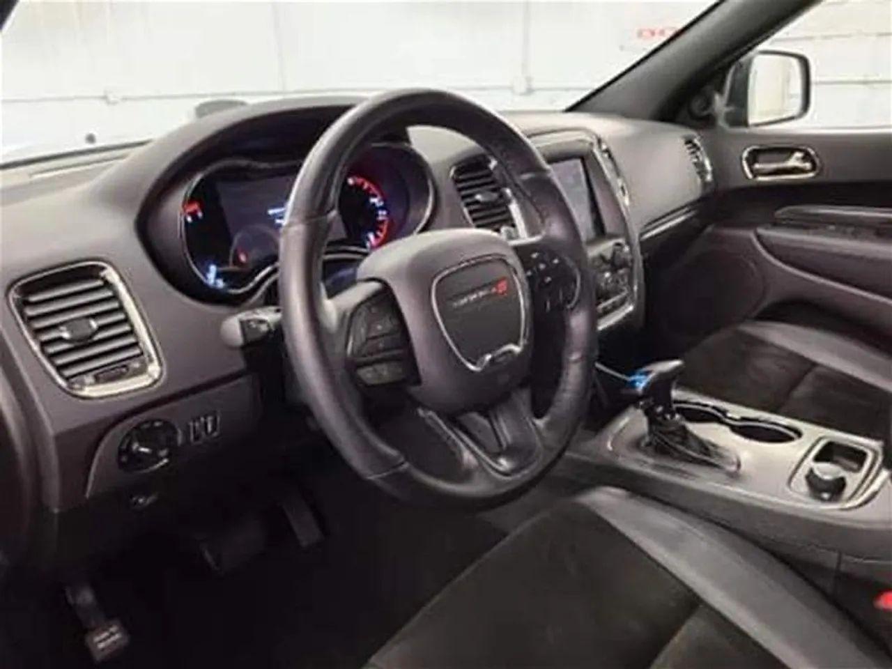 2020 Dodge Durango R/T-4