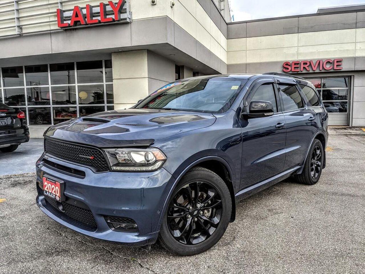 2020 Dodge Durango R/T-0