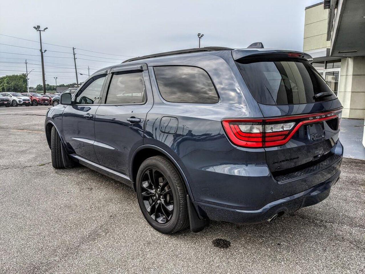 2020 Dodge Durango R/T-2