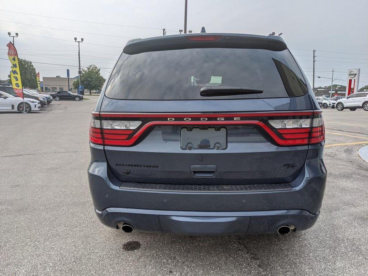 2020 Dodge Durango R/T-3