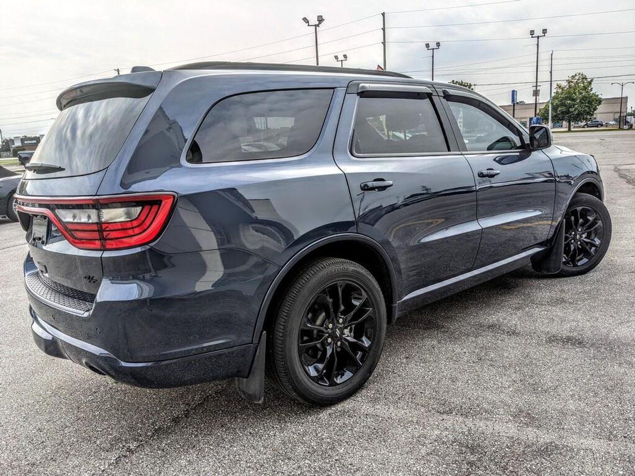 2020 Dodge Durango R/T-4