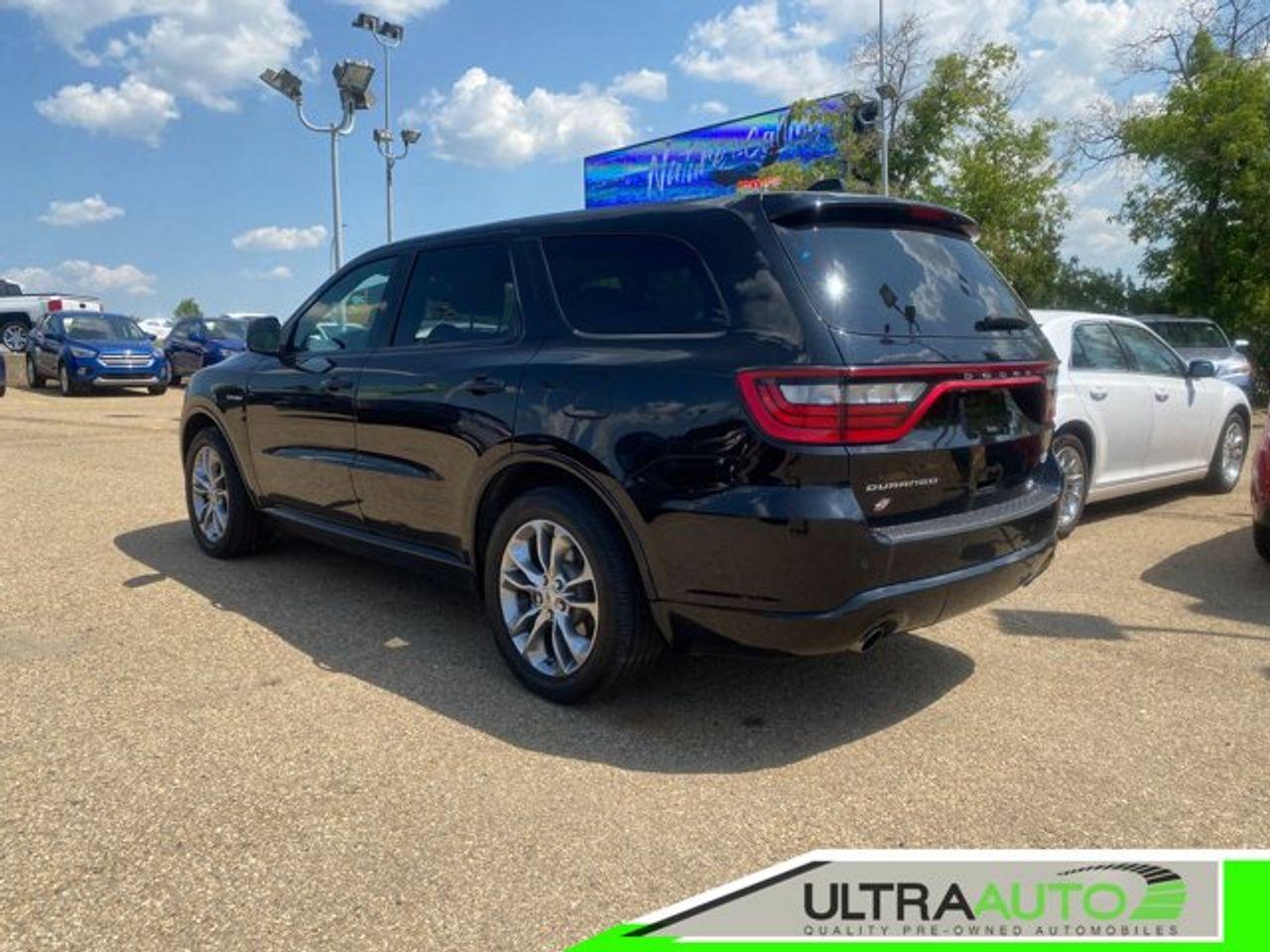 2020 Dodge Durango R/T-2