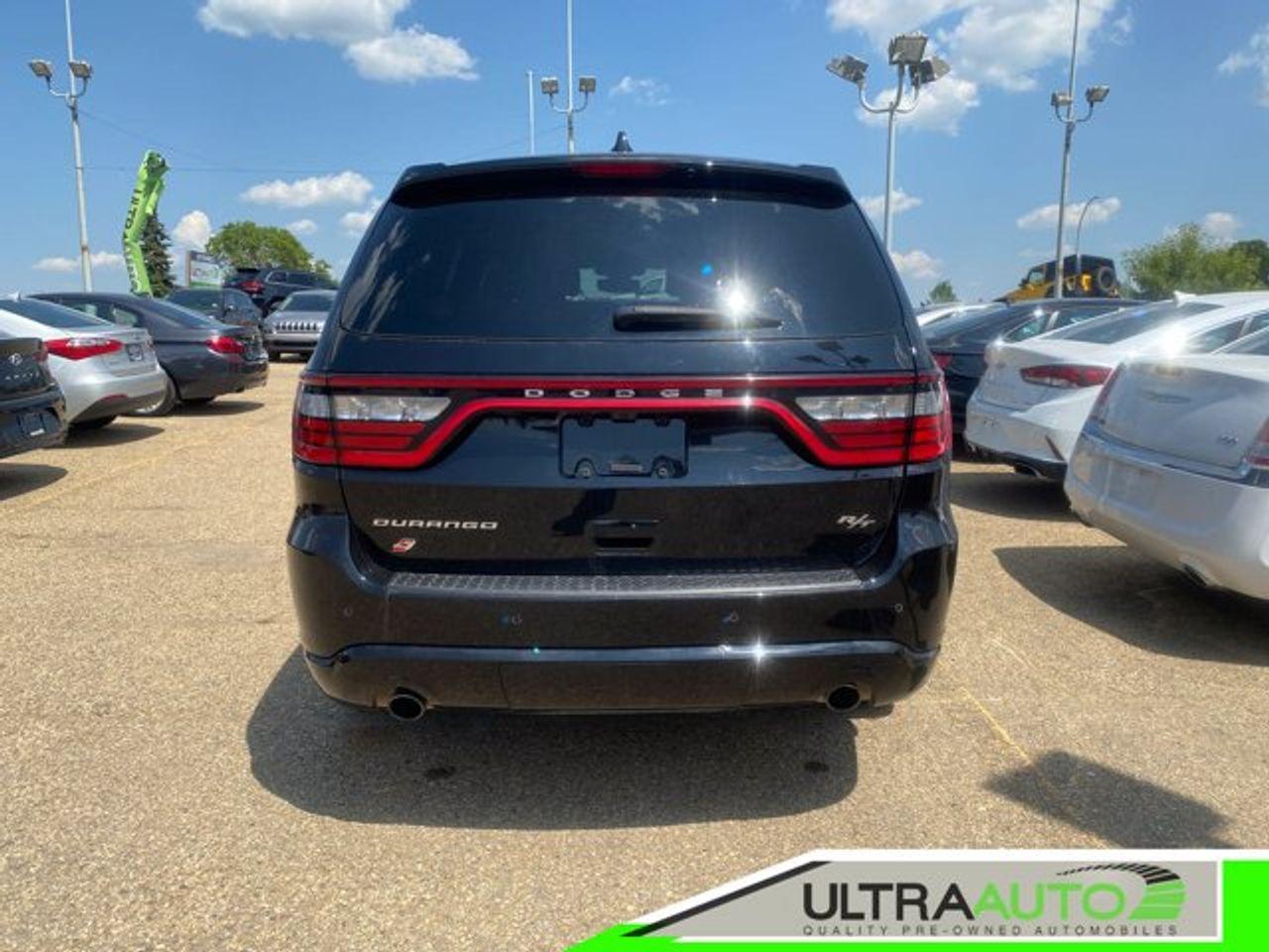 2020 Dodge Durango R/T-3