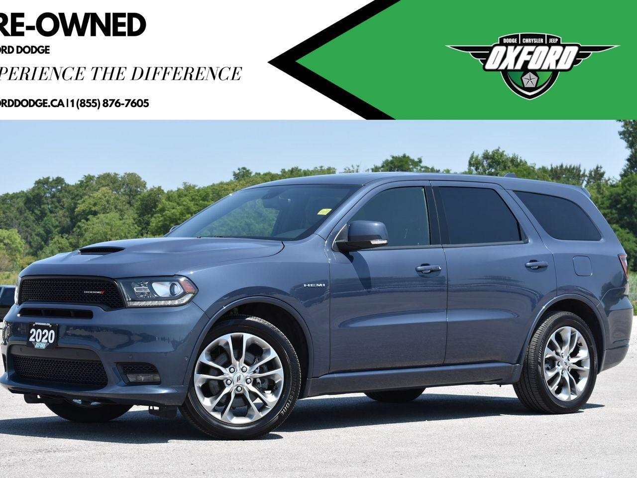 2020 Dodge Durango R/T-1
