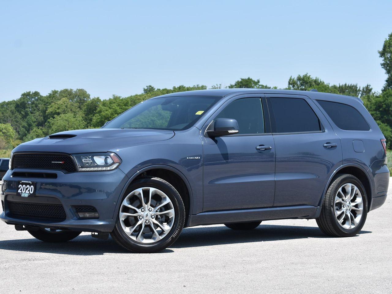 2020 Dodge Durango R/T-2