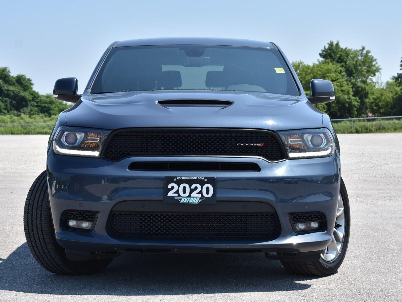 2020 Dodge Durango R/T-3