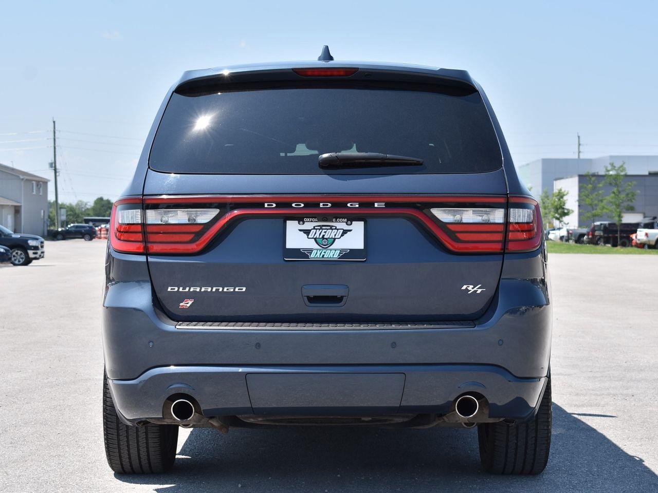 2020 Dodge Durango R/T-4