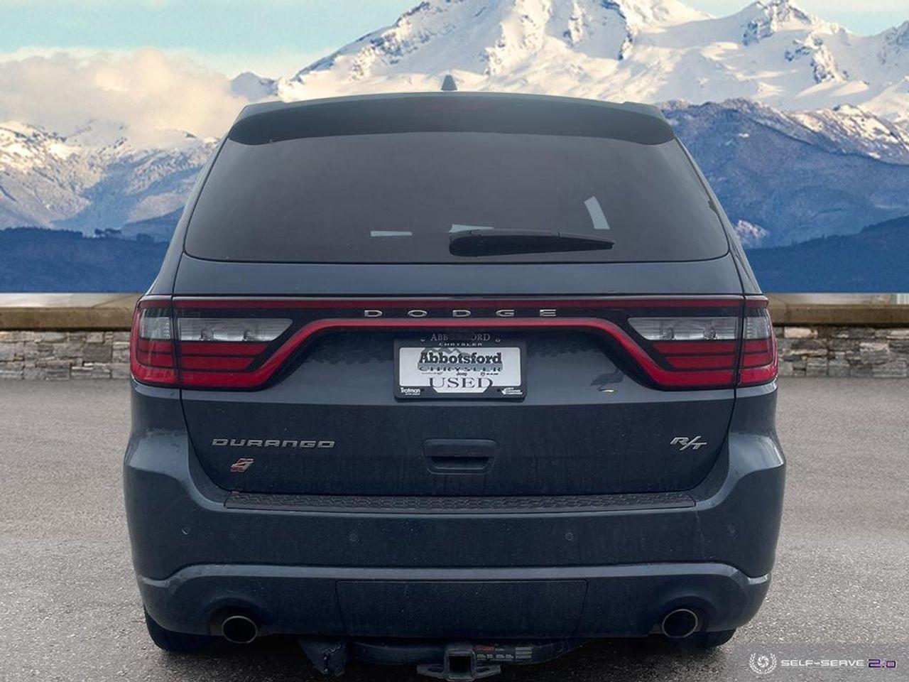 2020 Dodge Durango R/T-4