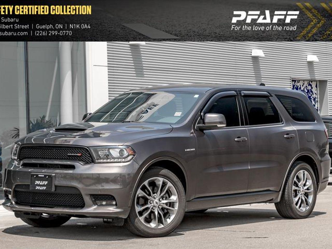 2020 Dodge Durango R/T-0