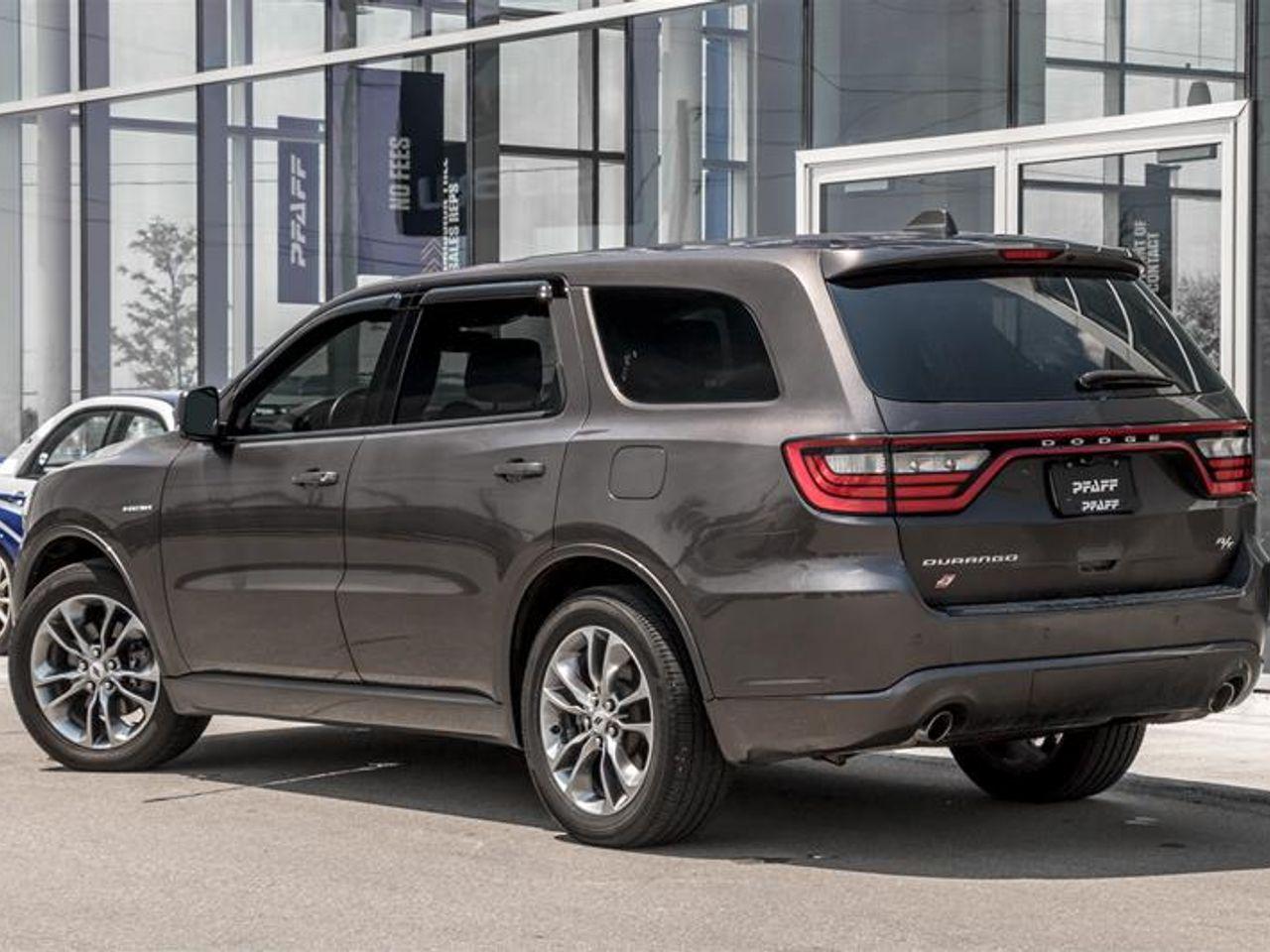 2020 Dodge Durango R/T-2