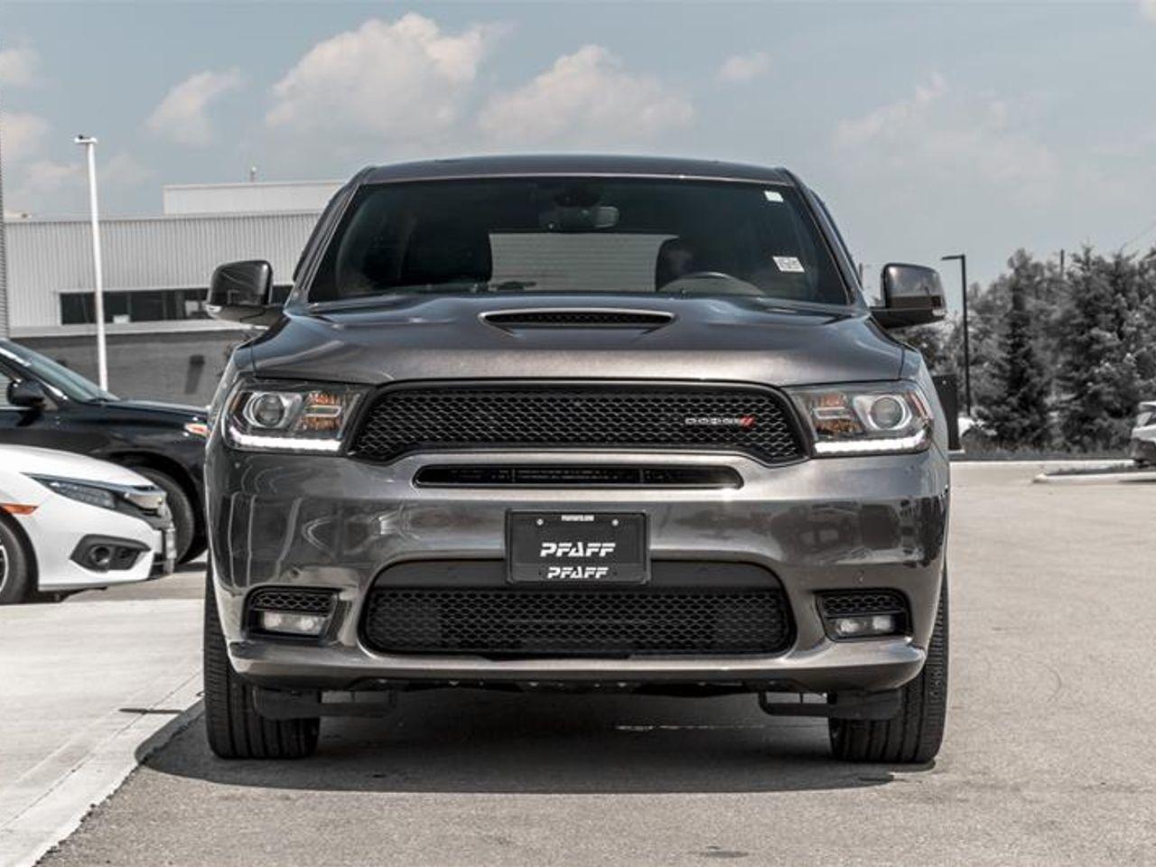 2020 Dodge Durango R/T-4