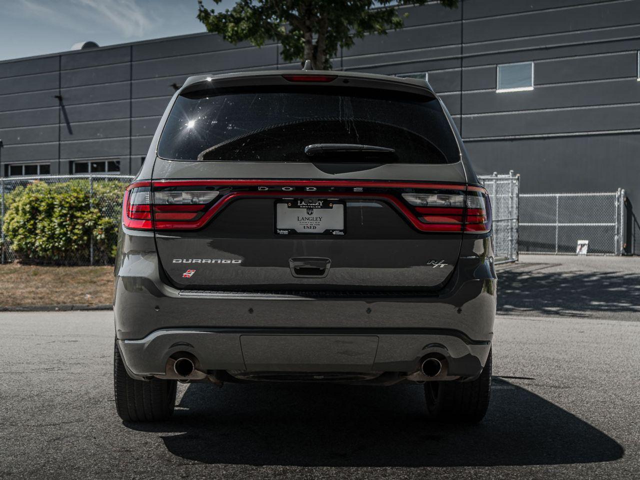 2020 Dodge Durango R/T-4