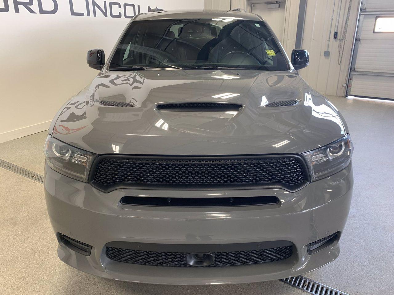 2020 Dodge Durango R/T-2