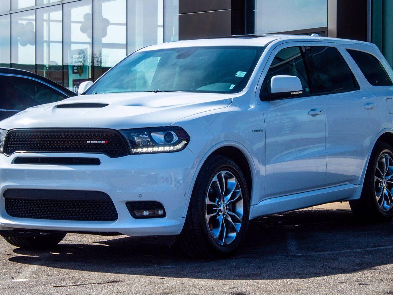 2020 Dodge Durango R/T-2