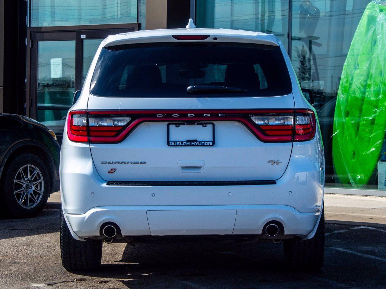 2020 Dodge Durango R/T-4