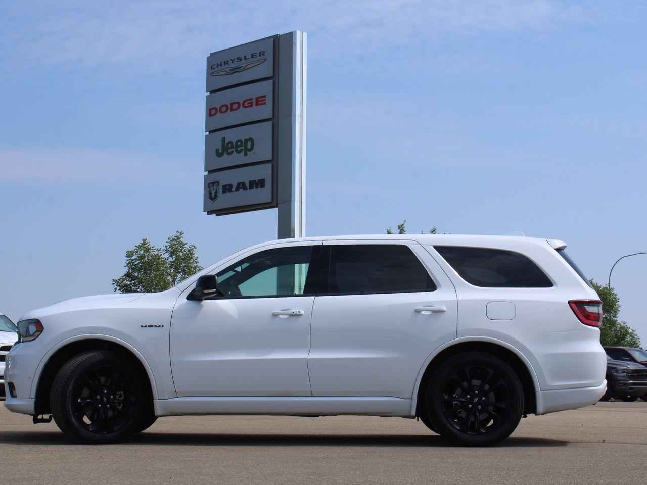 2020 Dodge Durango R/T-2