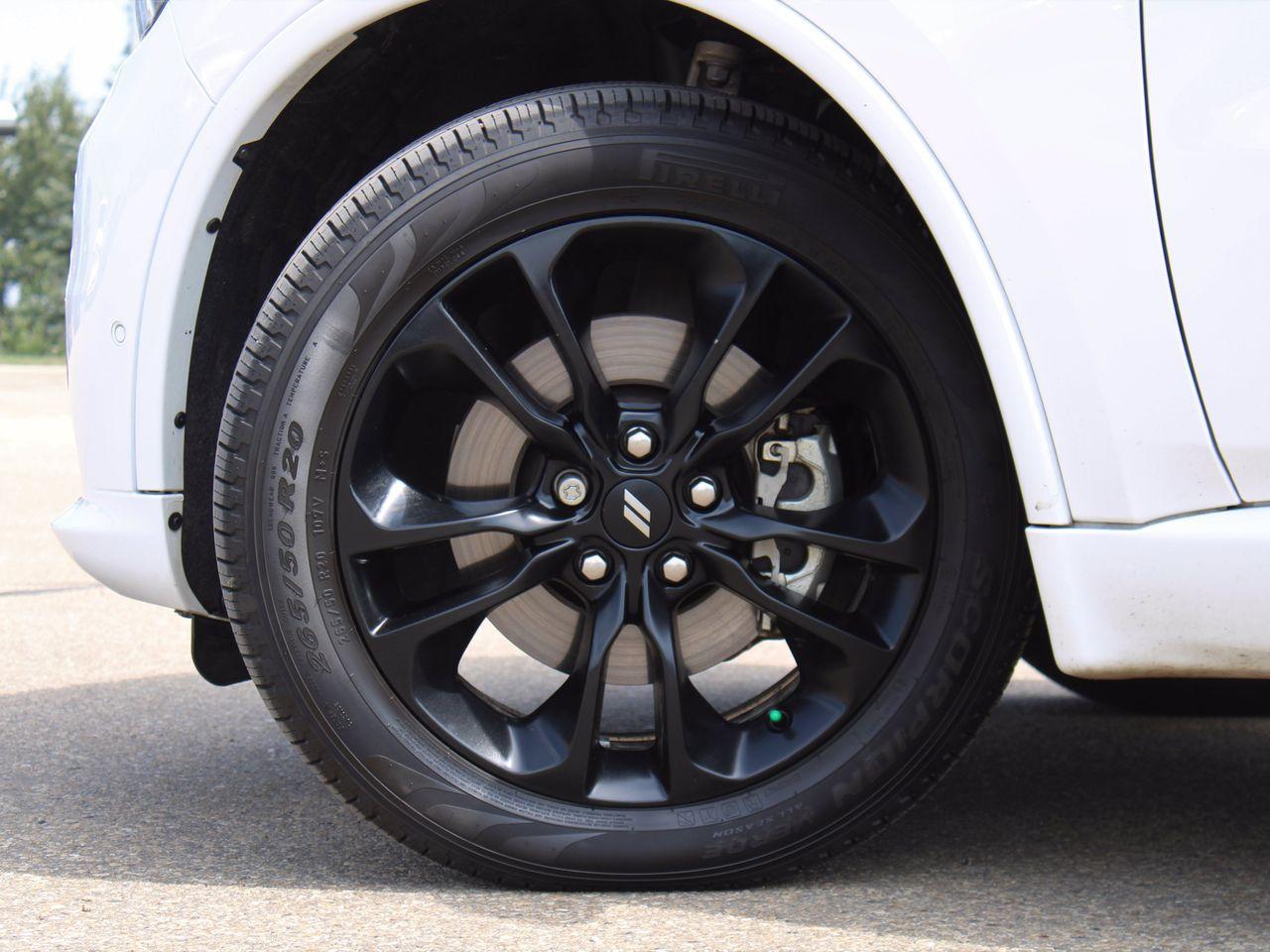 2020 Dodge Durango R/T-3