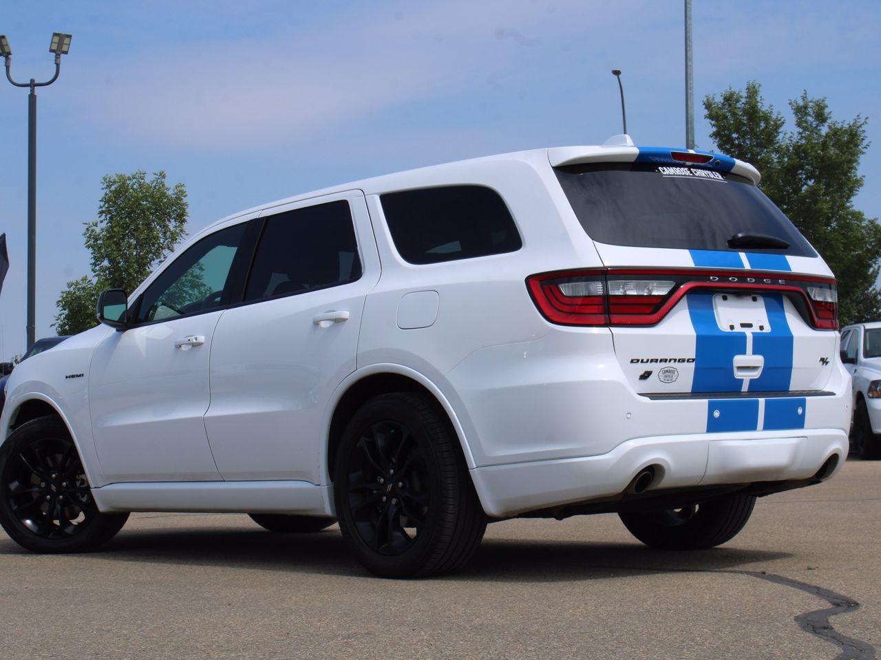2020 Dodge Durango R/T-4