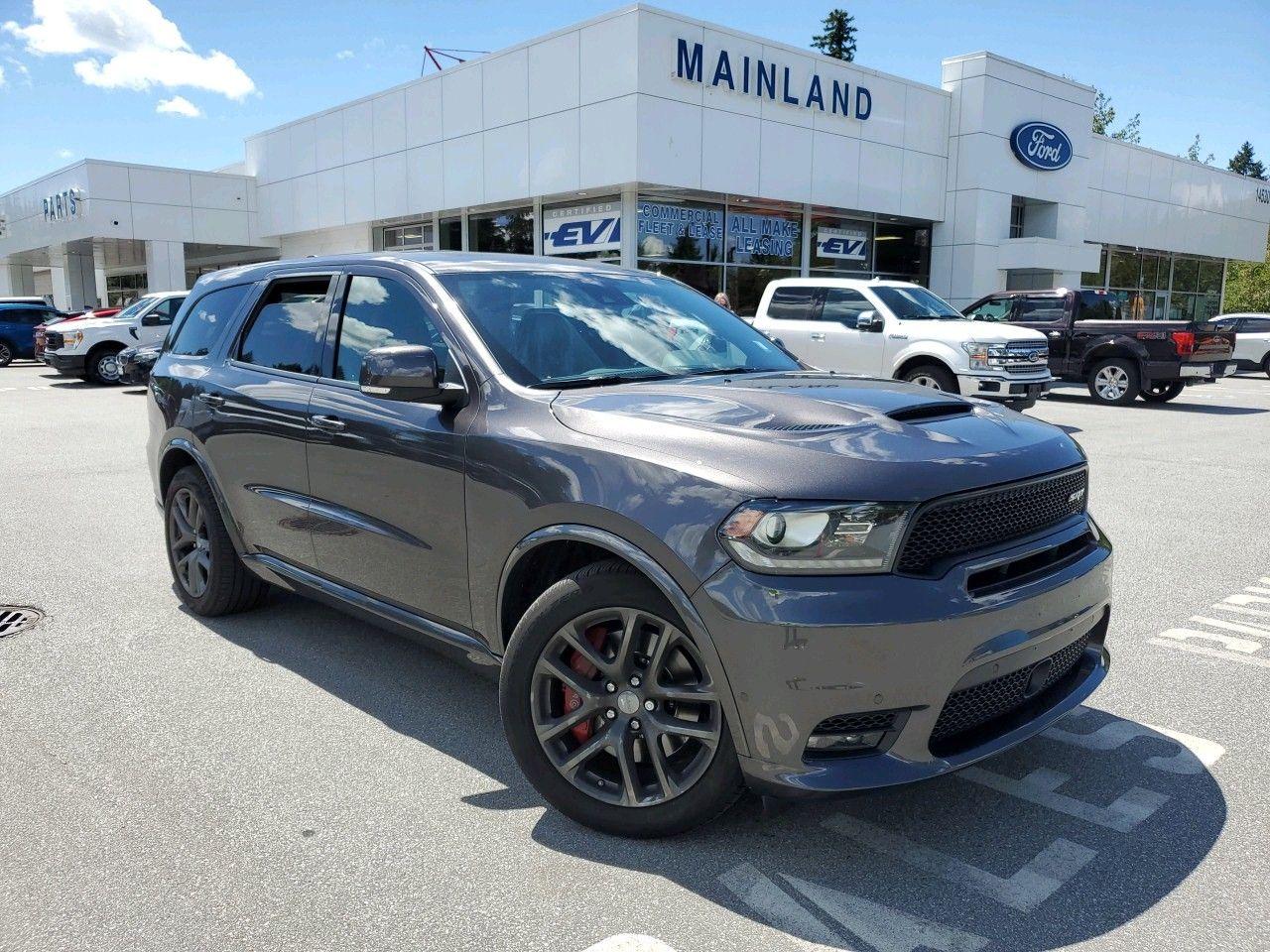 2020 Dodge Durango SRT-0