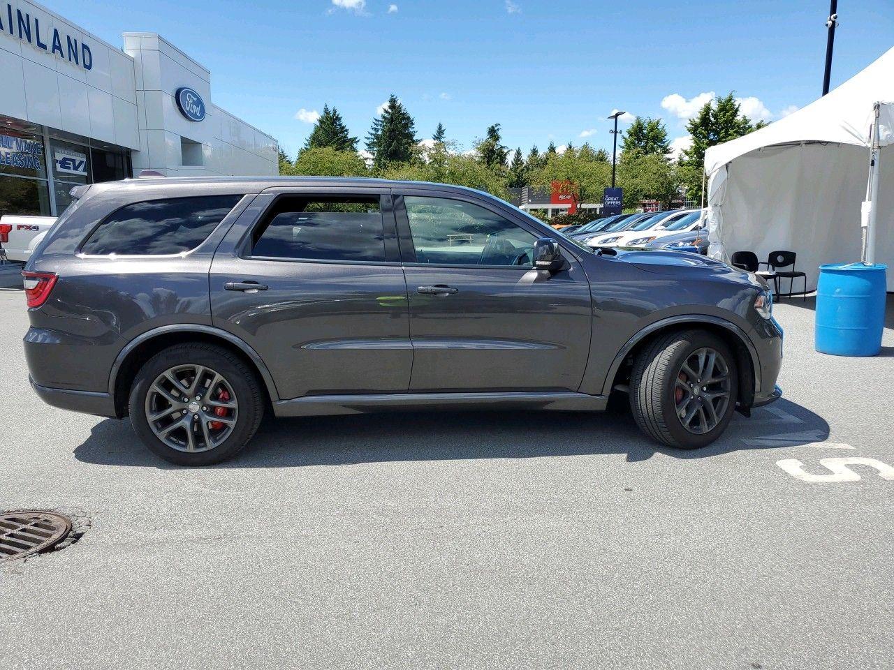 2020 Dodge Durango SRT-1