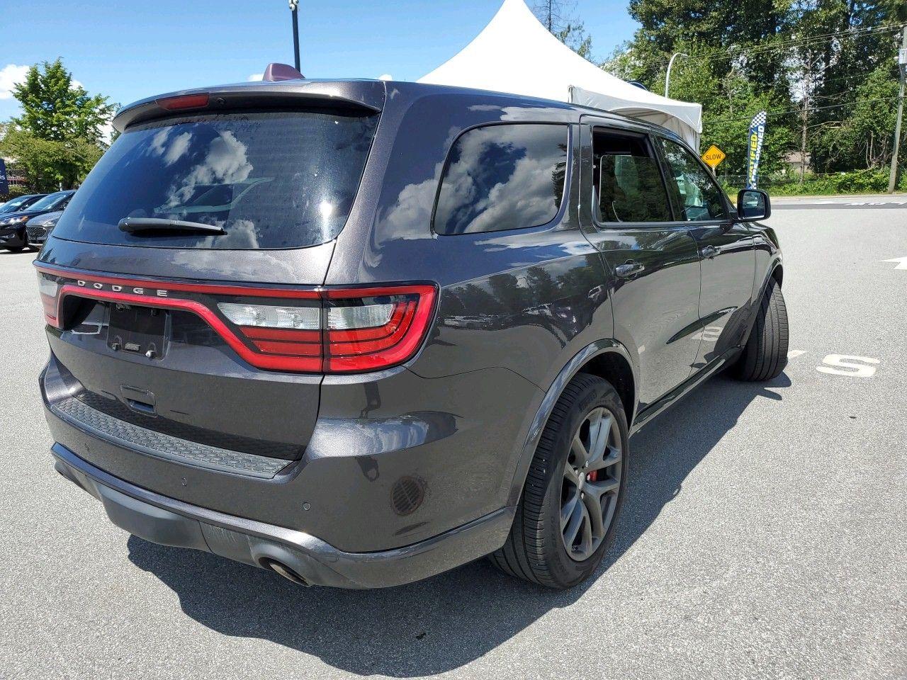 2020 Dodge Durango SRT-2