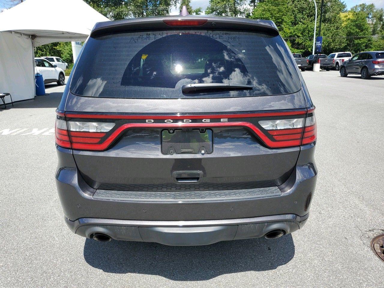2020 Dodge Durango SRT-3