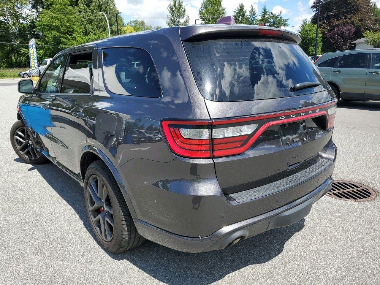 2020 Dodge Durango SRT-4