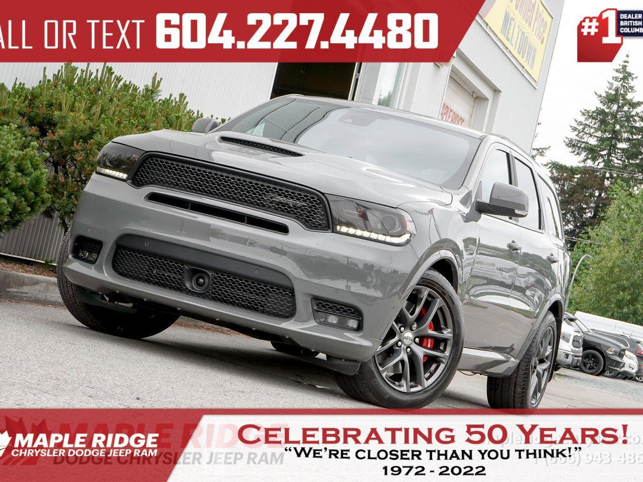 2020 Dodge Durango SRT-0