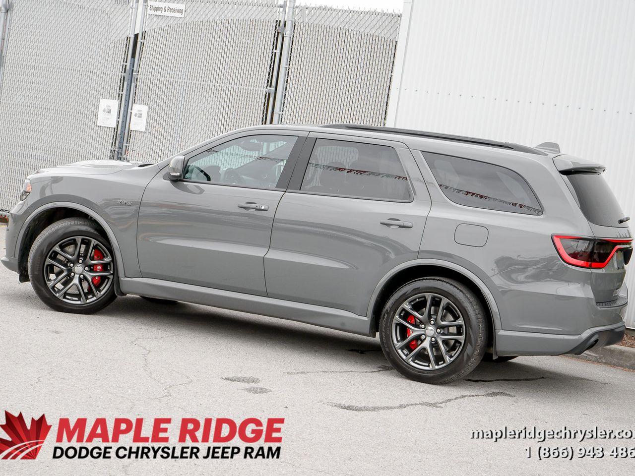 2020 Dodge Durango SRT-1
