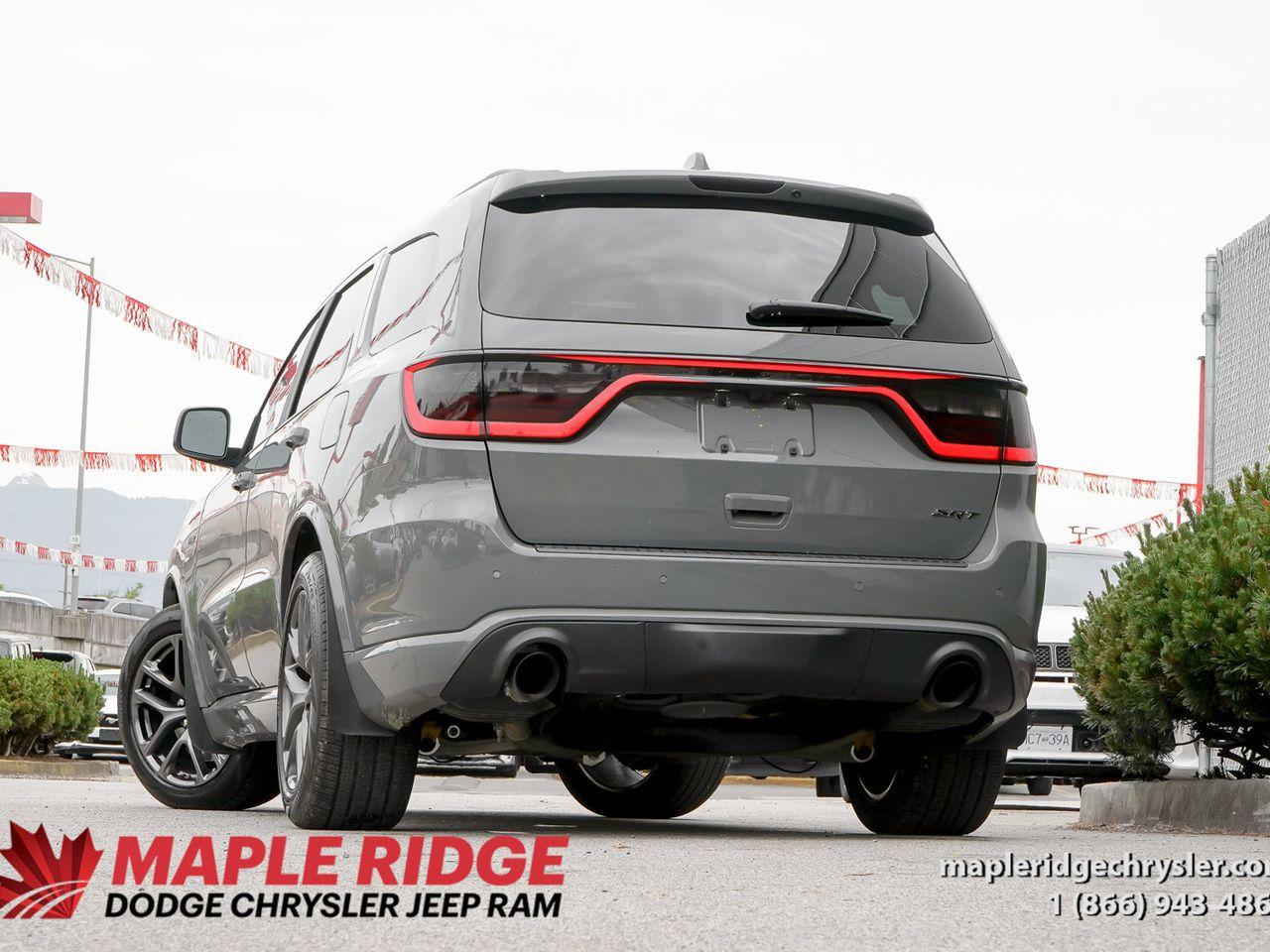 2020 Dodge Durango SRT-2