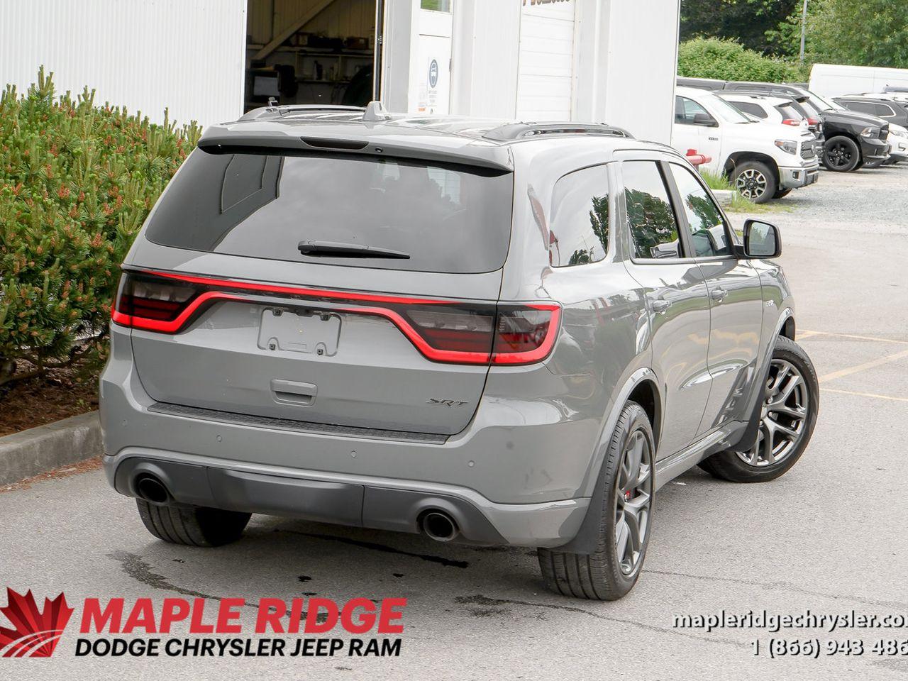 2020 Dodge Durango SRT-3