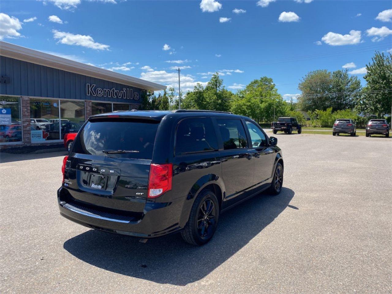 2020 Dodge Grand Caravan -2