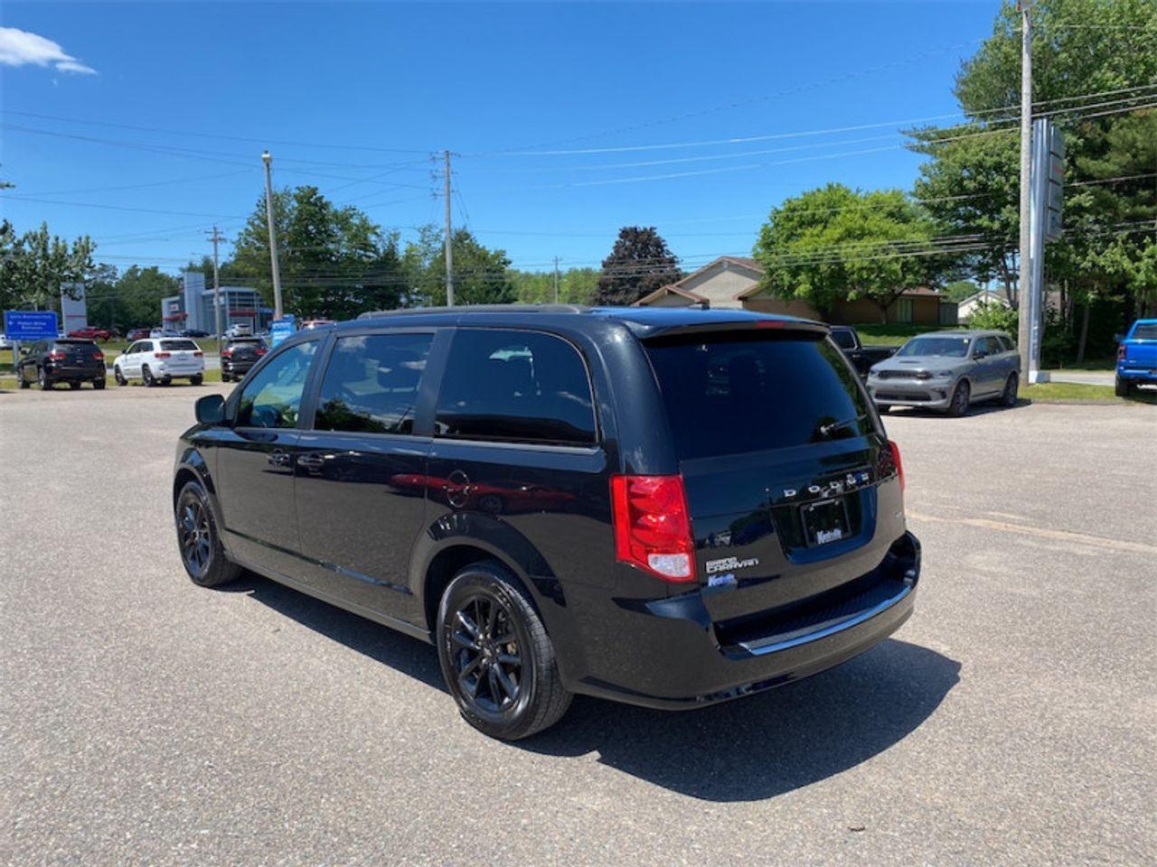 2020 Dodge Grand Caravan -4