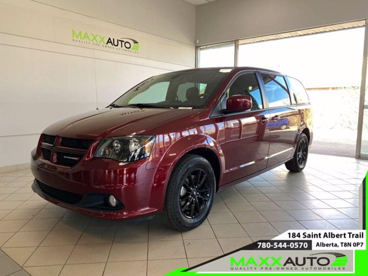 2020 Dodge Grand Caravan GT-0