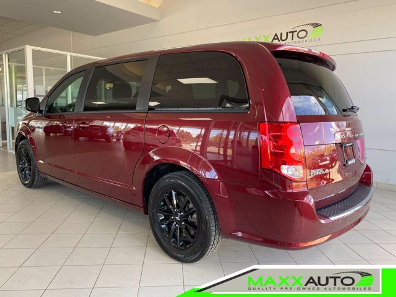 2020 Dodge Grand Caravan GT-2