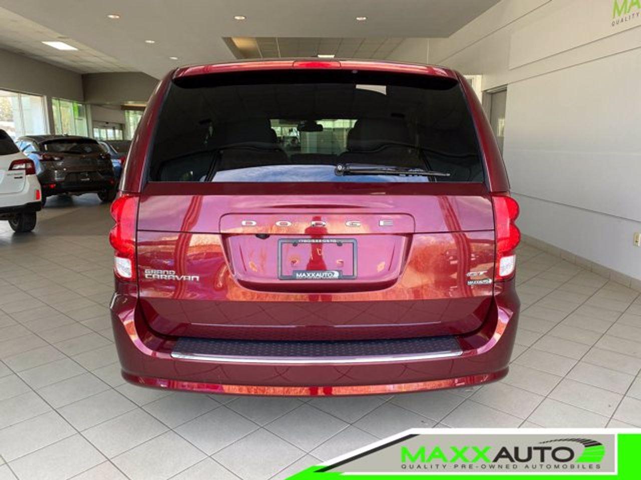 2020 Dodge Grand Caravan GT-3