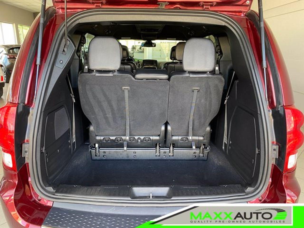 2020 Dodge Grand Caravan GT-4