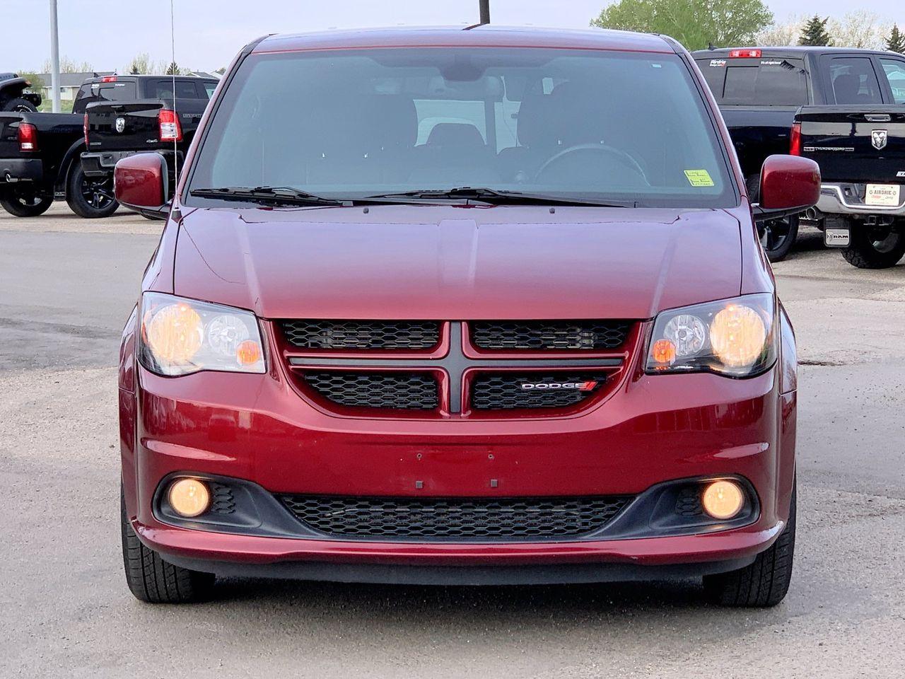 2020 Dodge Grand Caravan GT-1