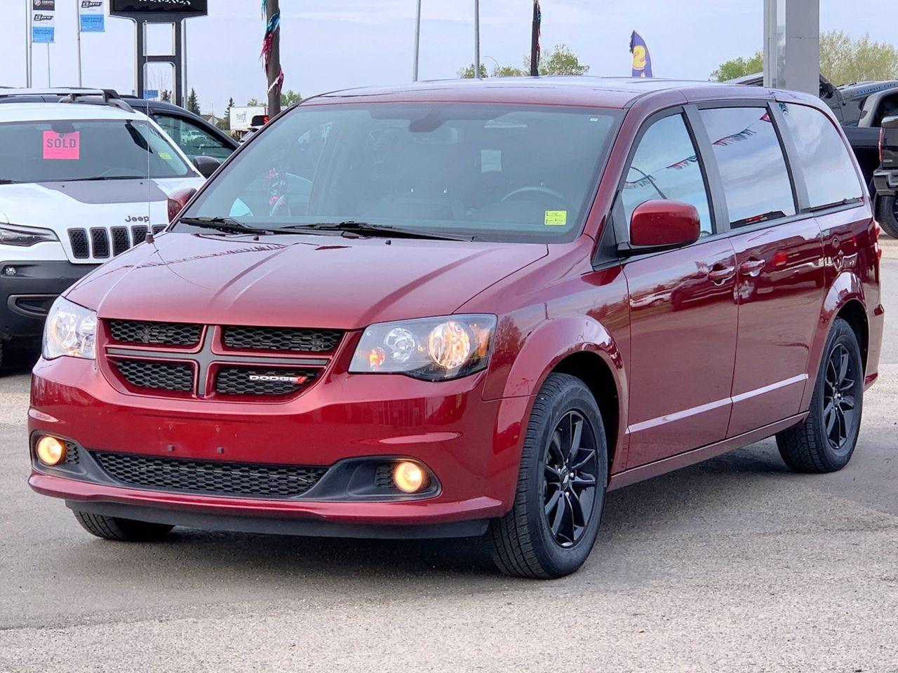 2020 Dodge Grand Caravan GT-3