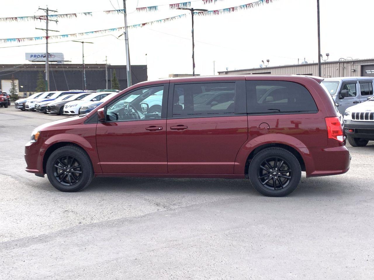 2020 Dodge Grand Caravan GT-4