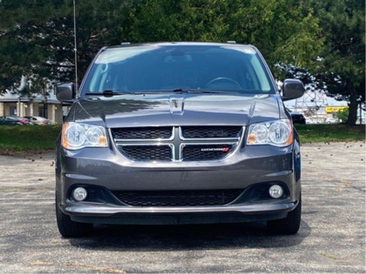 2020 Dodge Grand Caravan Plus-1
