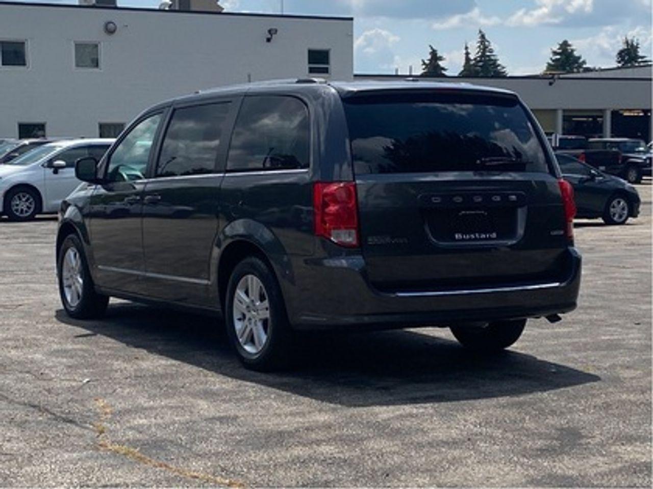 2020 Dodge Grand Caravan Plus-3