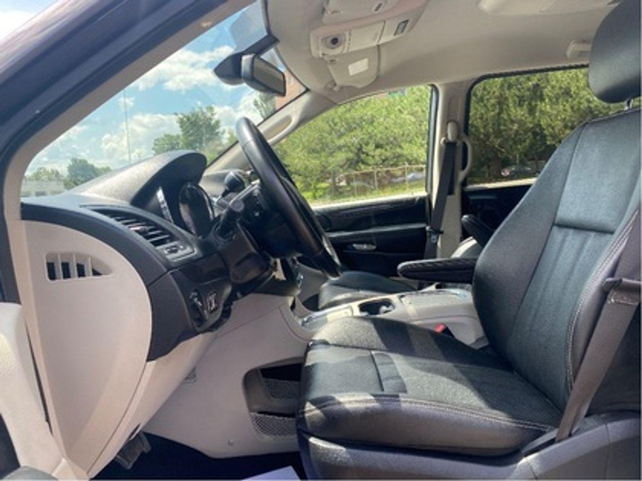 2020 Dodge Grand Caravan Plus-4