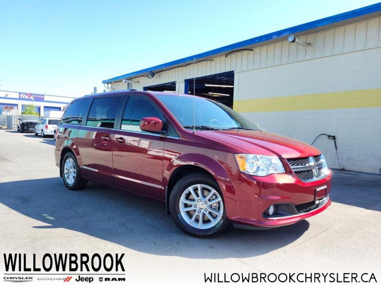 2020 Dodge Grand Caravan SXT-0