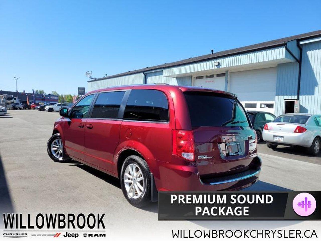 2020 Dodge Grand Caravan SXT-3