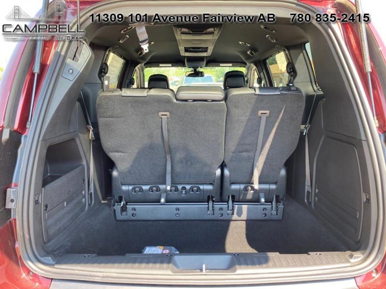 2020 Dodge Grand Caravan SXT-4