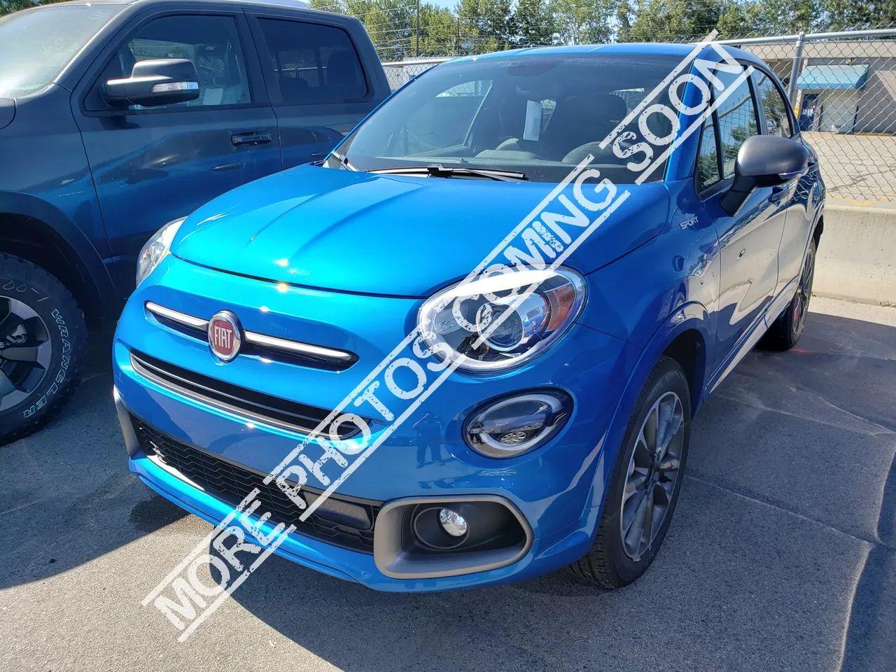 2020 FIAT 500X Sport-4