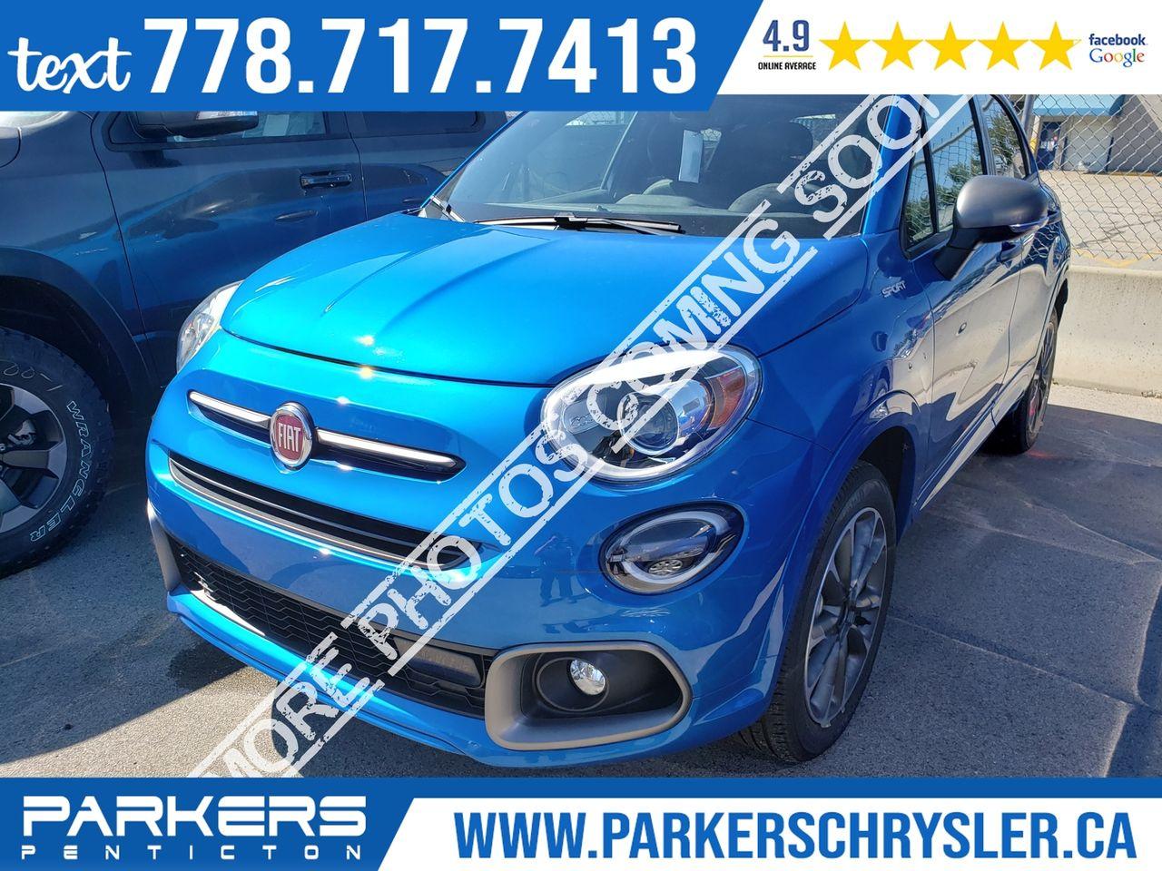 2020 FIAT 500X Sport-0