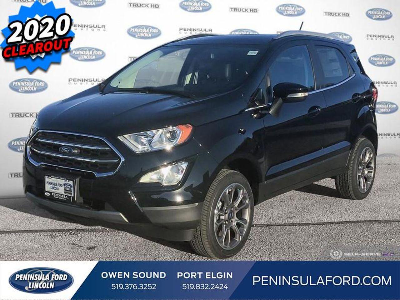 2020 Ford EcoSport -0